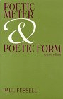 Poetic Meter and Poetic Form