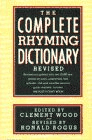 The Complete Rhyming Dictionary