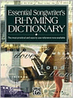 Essential Songwriter's Rhyming Dictionary