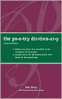 Poetry Dictionary